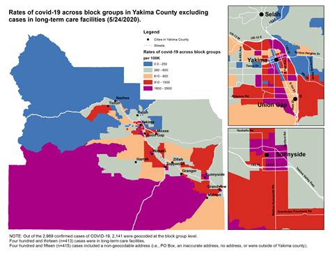 Data Summary | Yakima County, WA