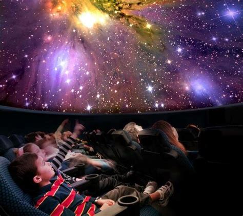 Stardome Observatory and Planetarium - movie times & tickets