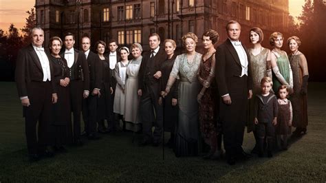 The First 'Downton Abbey' Movie Teaser Is Here