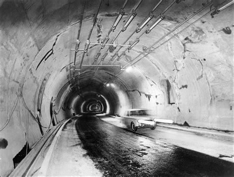 Mont Blanc Tunnel 1999 - Chamonix Commemore Les 20 Ans Du Drame Du Tunnel Du Mont Blanc