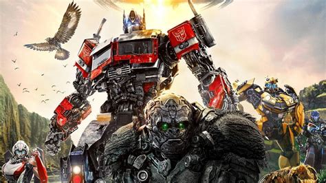 All Transformers Movies Ranked Based On IMDb Ratings