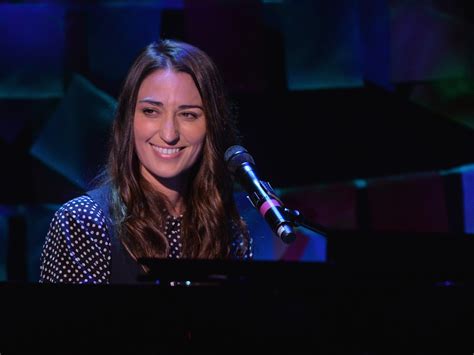 Sara Bareilles on 'Into the Woods' on Broadway: 'I'm so glad that I said yes' : NPR