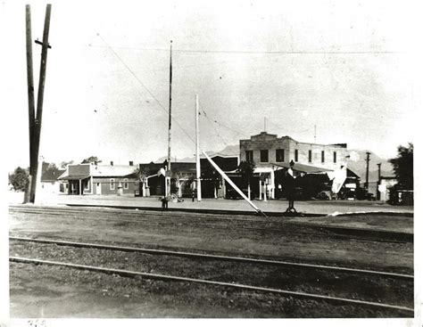 Ludlow, California c.1930s. Photo from the collection of the Mojave ...