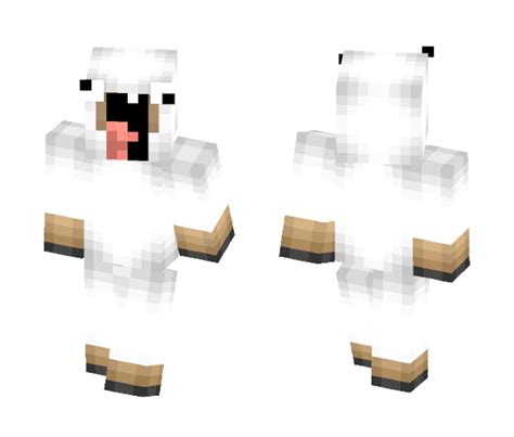 Download Goat Minecraft Skin for Free. SuperMinecraftSkins