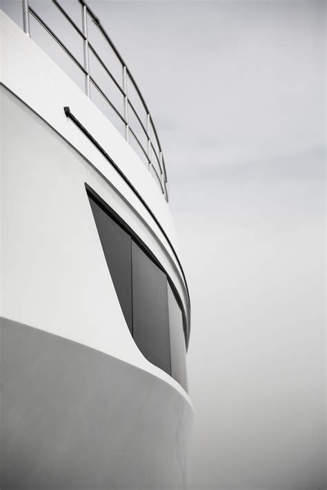 Yacht Exterior on Behance