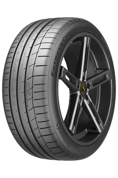 On Track With Continental’s New ExtremeContact Sport Summer Tire - Hot Rod Network