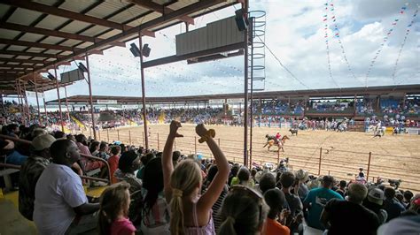 Rodeo Returns To Angola After Two Years