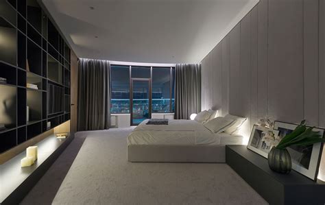 SKYLINE Apartment on Behance