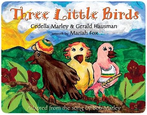 Three Little Birds - Bob Marley | online music lyrics