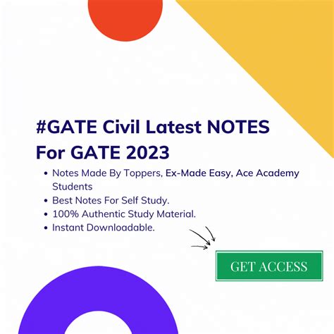 GATE Civil Mock Test 2022 (Free) - GATE CE Test Series