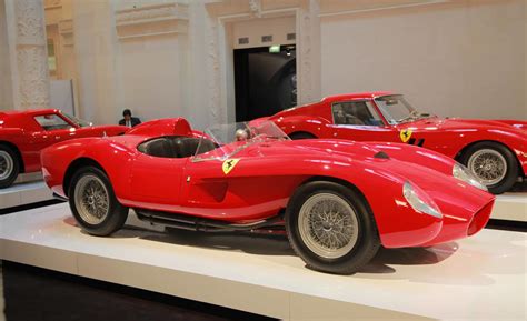 Ferrari 250 Testa Rossa