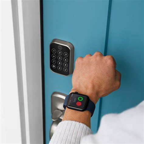 Customer Reviews: Yale Assure Lock 2 Smart Lock Keyless Wi-Fi Deadbolt ...