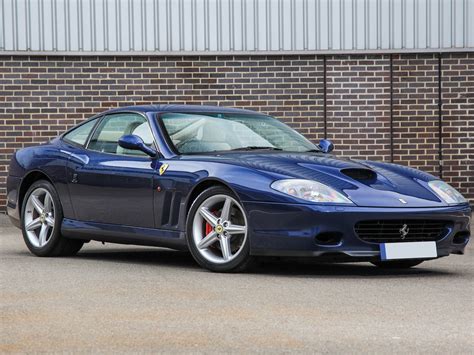 RM Sotheby's - 2003 Ferrari 575 Maranello | London 2017