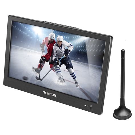 Portable LCD TV | SPV 7012T | Sencor