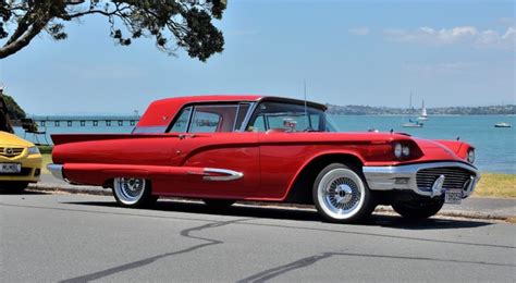 The 10 Best Ford Thunderbird Models of All-Time | Ford thunderbird ...