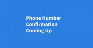 Users’ Phone Numbers to Be Confirmed on CEX.IO