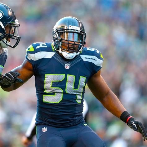 Bobby Wagner's healthy return sparked Seahawks