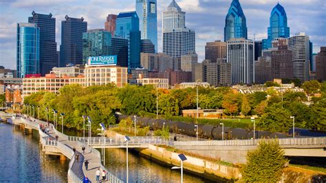 Schuylkill Banks | Visit Philadelphia