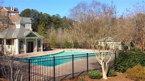 Bristol at Briarcliff Pool | Ariel J Baverman, Property Consultant in Atlanta, GA