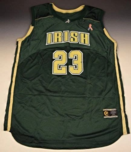 St. Vincent-St. Mary Fighting Irish 2001-02 Jerseys