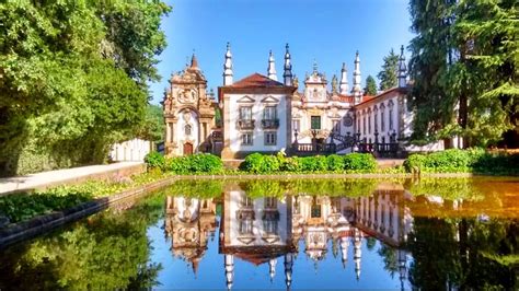 Discover Vila Real: Portugal's Historic City of Royalty and Natural Beauty