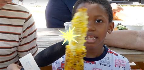 It's corn! How the online viral 'Corn Kid' is on a well-worn path to ...