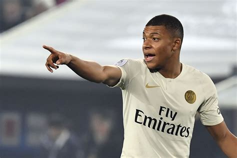 Real Madrid Mbappe