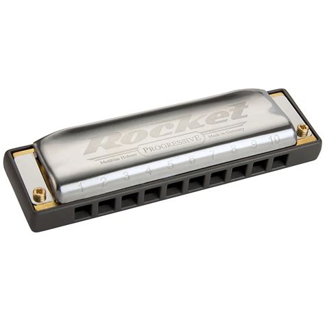 Hohner Harmonica 10 Holes 20 Reeds Diatonic Harmonica Mouth Organ ...