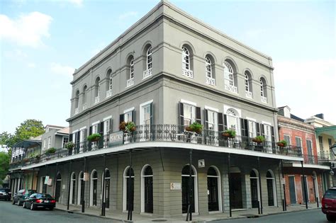 French Quarter in New Orleans - The Historic Heart of New Orleans – Go Guides