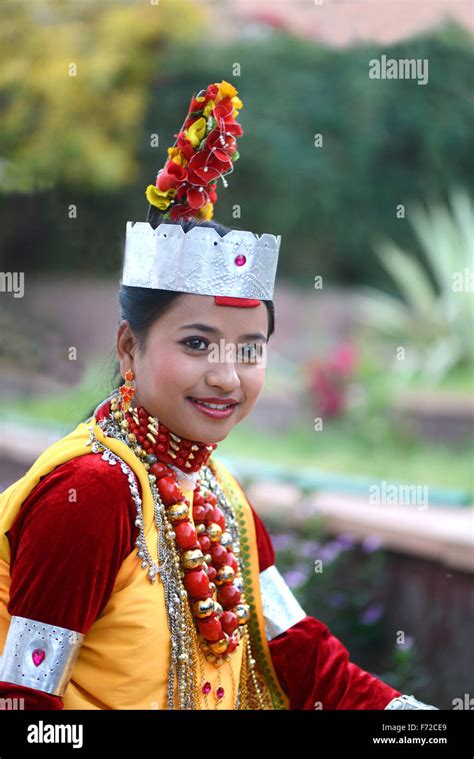 khasi tribe woman wearing traditional dress, Meghalaya, India, Asia, MR#786 Stock Photo - Alamy