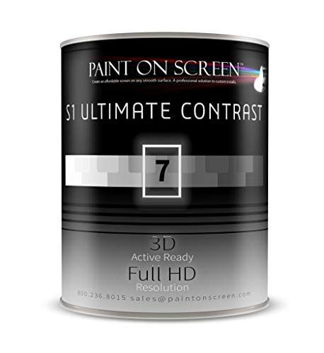 Sherwin Williams Projector Screen Paint: All You Need to Know - PointerClicker.com