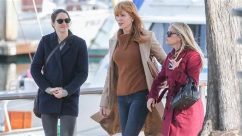 The coat beige Nicole Kidman (Celeste Wright) in Big Little Lies | Spotern