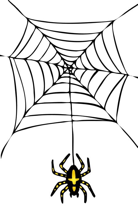 Halloween Spider Transparent Transparent HQ PNG Download | FreePNGImg