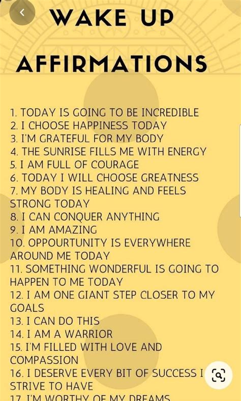 Positive Affirmations For Success, Healing Affirmations, Morning ...