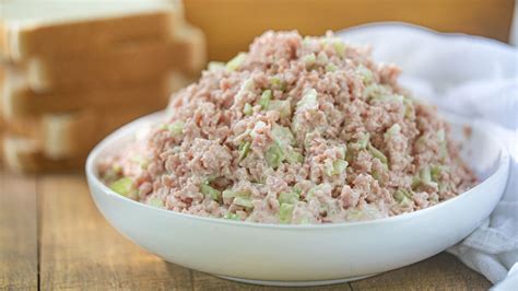 Can You Freeze Ham Salad? Recommendations on freezing ham salad! - Can You Refreeze