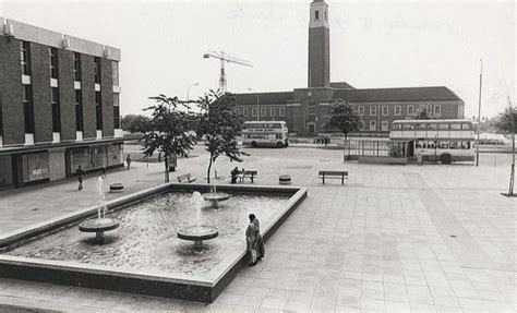 Fountain Square Swinton | Old pictures, Fountain square, Clifton