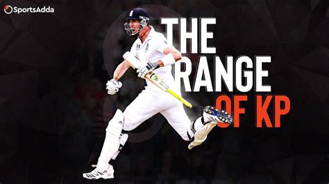 The batting range of Kevin Pietersen - YouTube