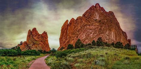 Garden of the Gods Ultimate Hiking Guide - Day Hikes Near Denver