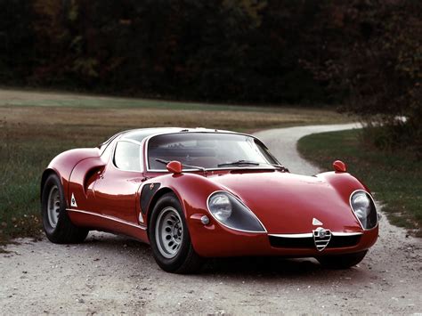 模型/プラモデル TECHNOMODEL alfa romeo 33/2 stradale1967