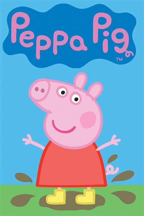 Juliana wanted to be her beloved Peppa Pig!