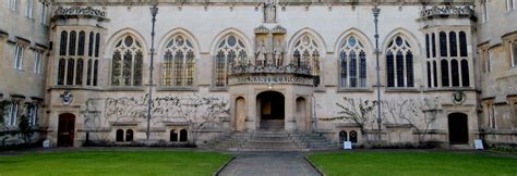 Oriel College | University of Oxford