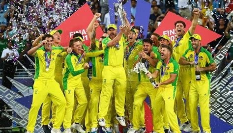 T20 World Cup 2022 Australia Squad: Full Team List, Reserve Players ...