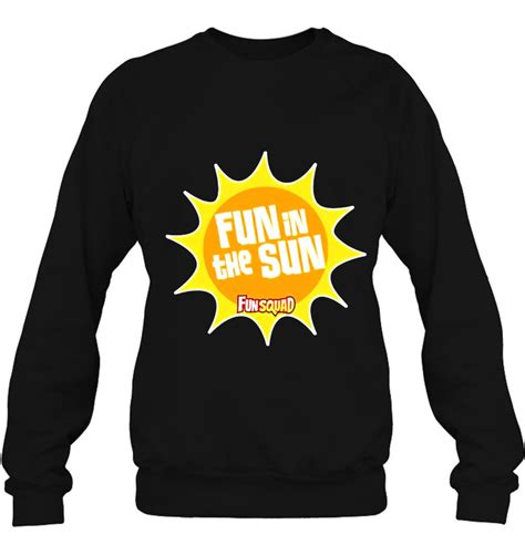 Original Fun Squad Merch Fun In The Sun