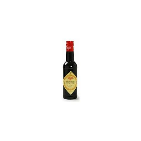 Solera 77 Sherry Wine Vinegar 375ml