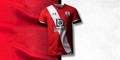 Southampton FC revealed new kit via video game | GodisaGeek.com