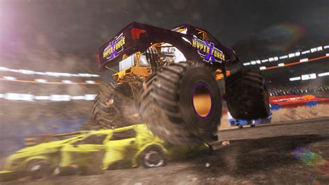 Monster Truck Championship Gets an Exhilarating Gameplay Video ...