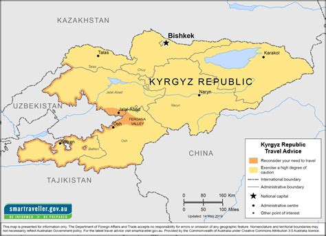 Kyrgyz Republic Travel Advice & Safety | Smartraveller