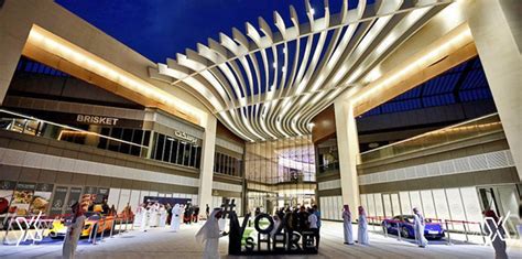 Riyadh Park Mall will open its door to Public tomorrow - Riyadh Xpress