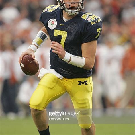 Chad Henne | Michigan wolverines football, Wolverines football, Michigan wolverines