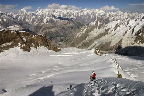 The Gilgit-Baltistan Blogger.: Batura Glacier Trek (upper Hunza)